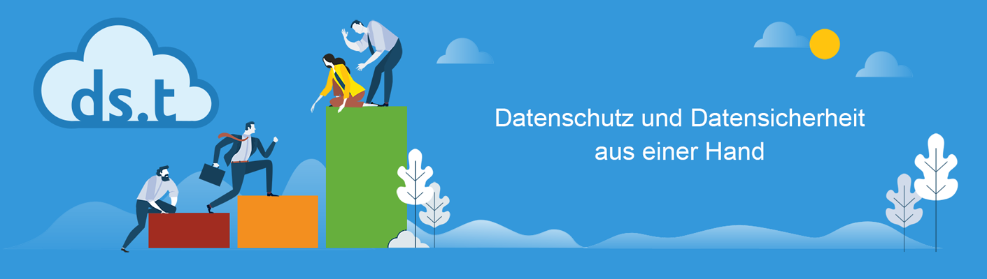 Datenschutz und Datensicherheit aus einer Hand
